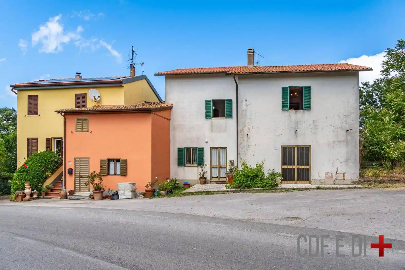 Villetta a schiera in vendita a Scansano