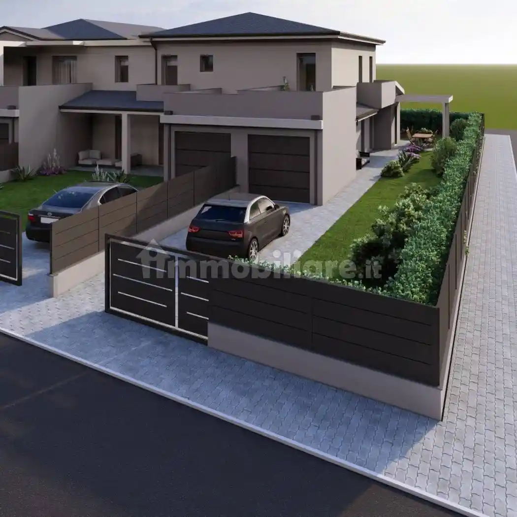 Villa in vendita a Occhiobello