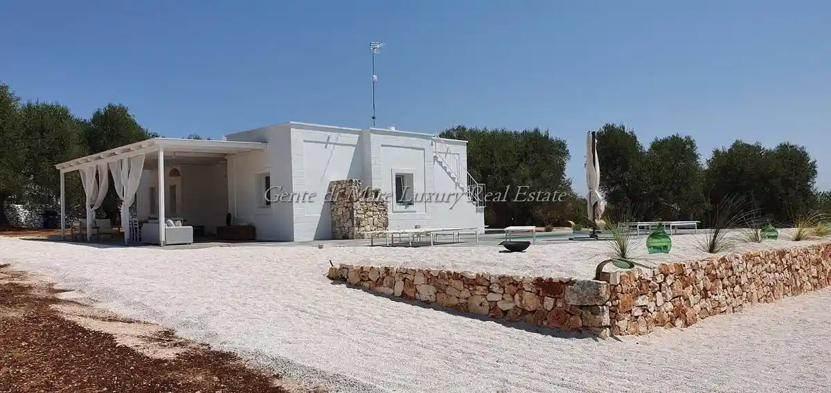 Villa in vendita a Ostuni