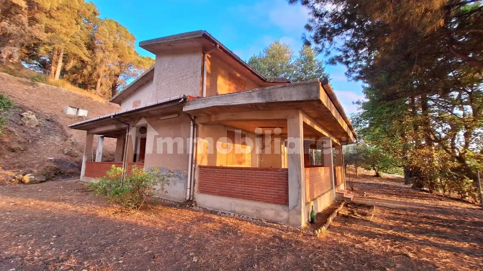 Villa in vendita a Santo Stefano di Camastra