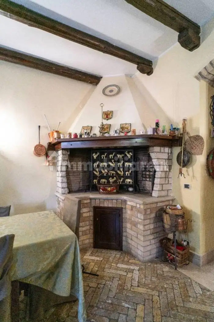 Terratetto unifamiliare via San Clemente 13, San Clemente, Castiglione a Casauria - foto 4