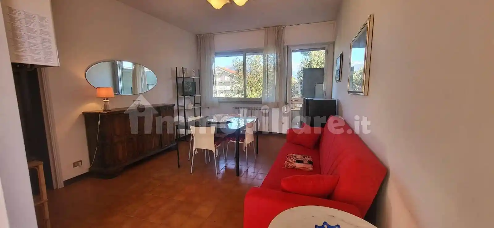 Appartamento in affitto a Massa