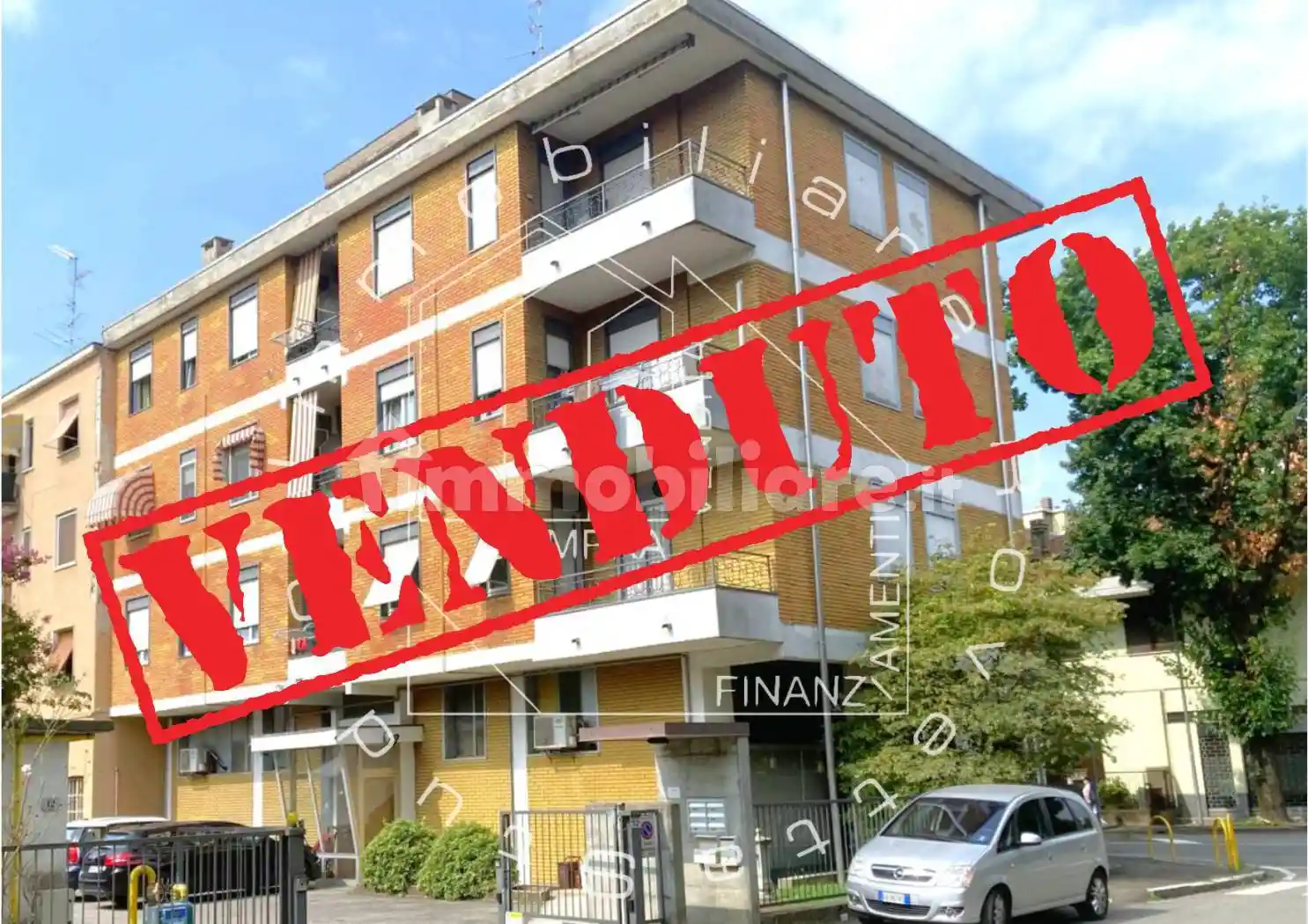 Appartamento in vendita a Gallarate