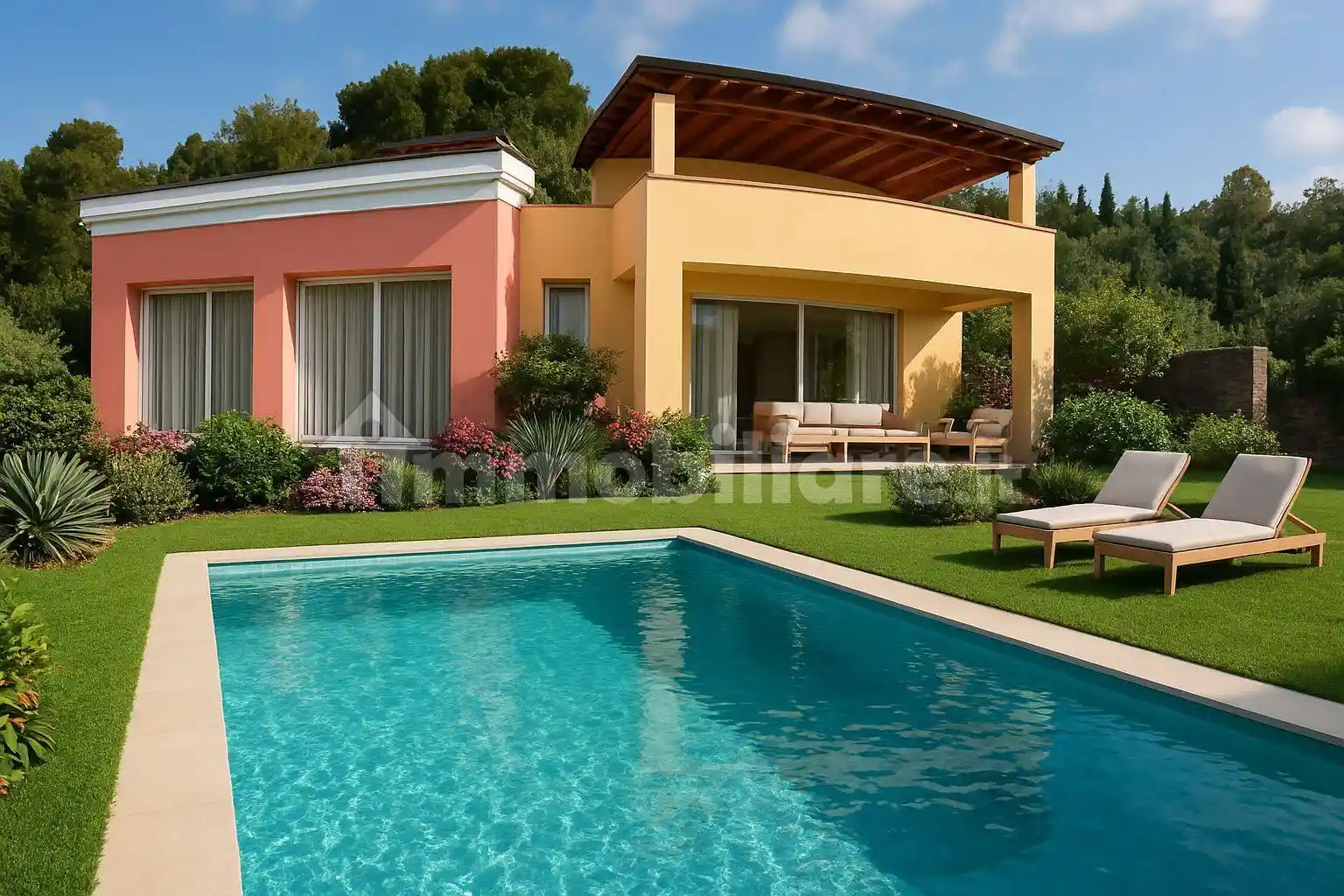 Villa in vendita a Alassio