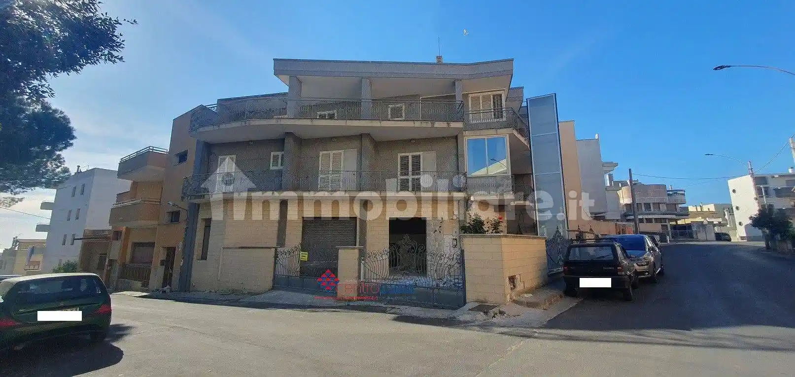 Appartamento in vendita a Parabita