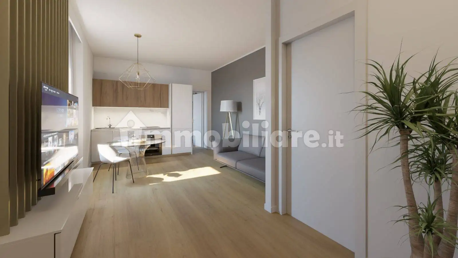 Appartamento in vendita a Arezzo