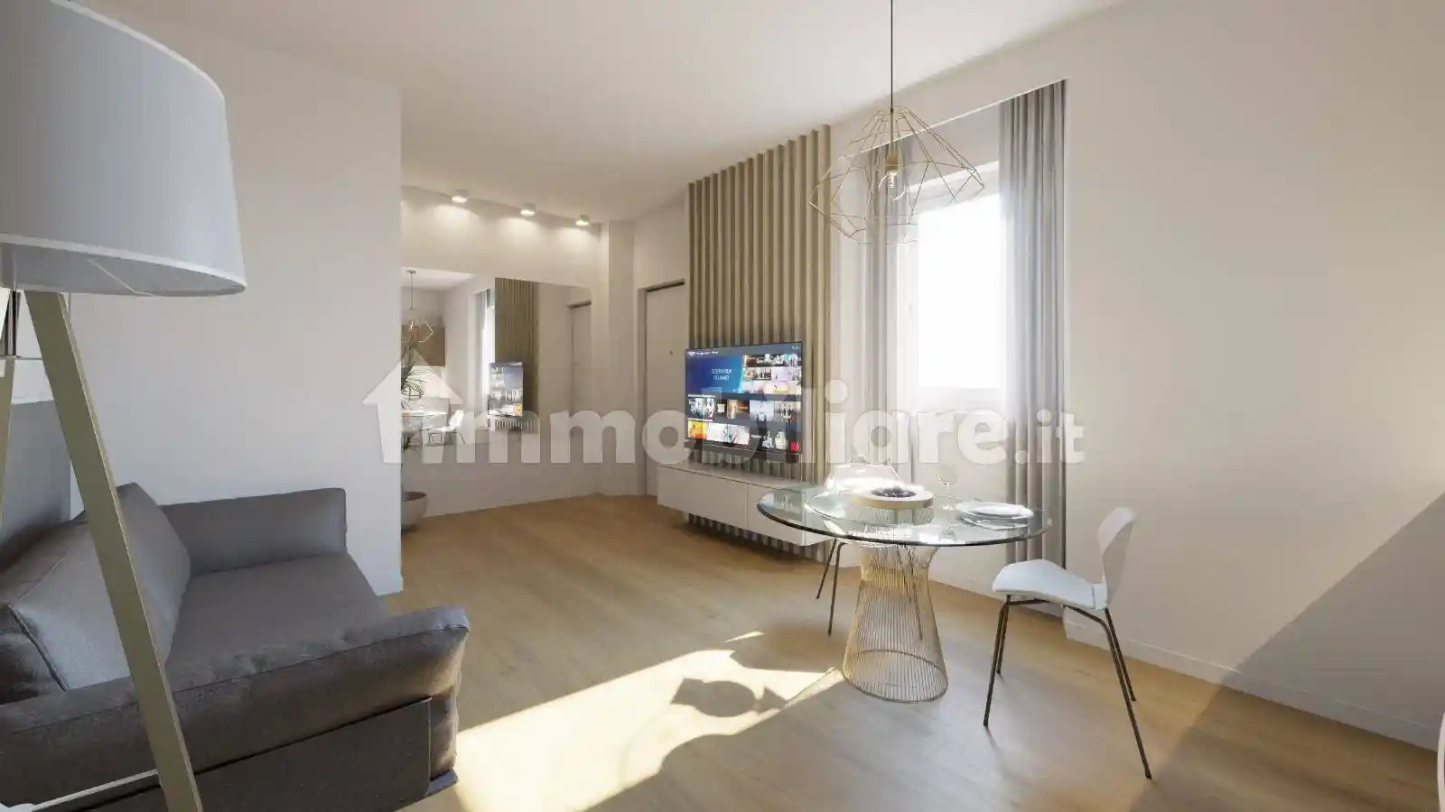 Bilocale viale Andrea Sansovino, Porta Trento e Trieste, Arezzo - foto 2