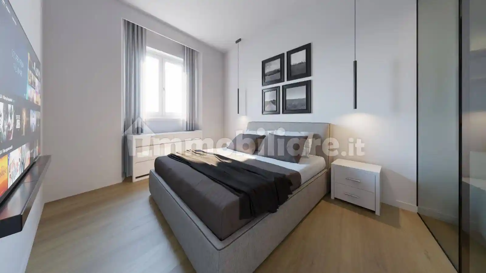 Bilocale viale Andrea Sansovino, Porta Trento e Trieste, Arezzo - foto 4