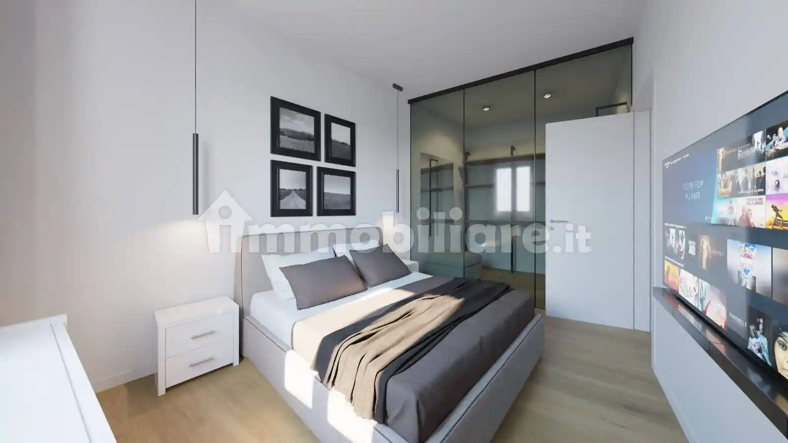 Bilocale viale Andrea Sansovino, Porta Trento e Trieste, Arezzo - foto 5