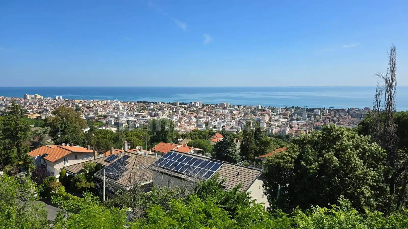 Villa unifamiliare via Chiappinello, Montesilvano Colle, Montesilvano - foto 2