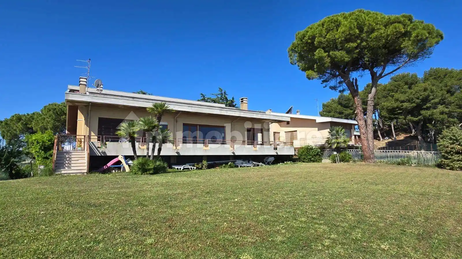 Villa unifamiliare via Chiappinello, Montesilvano Colle, Montesilvano - foto 3