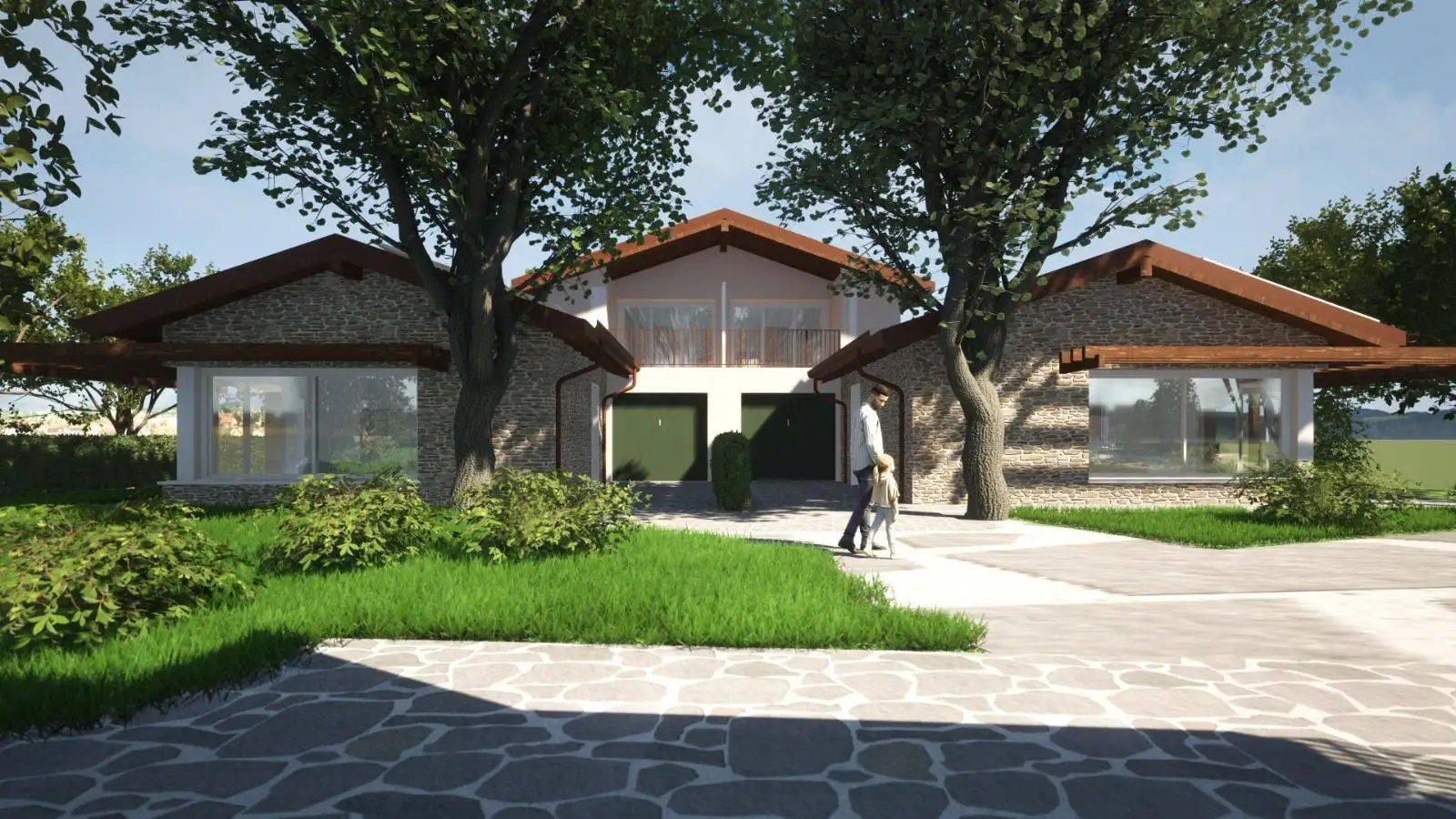 Villa in vendita a Monterenzio