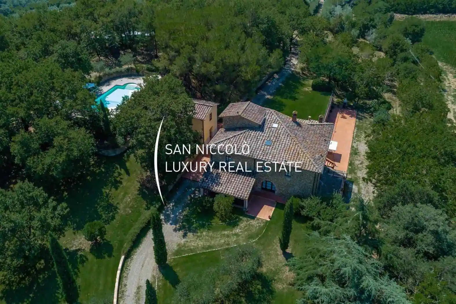 Rustico - Casale in vendita a Bucine