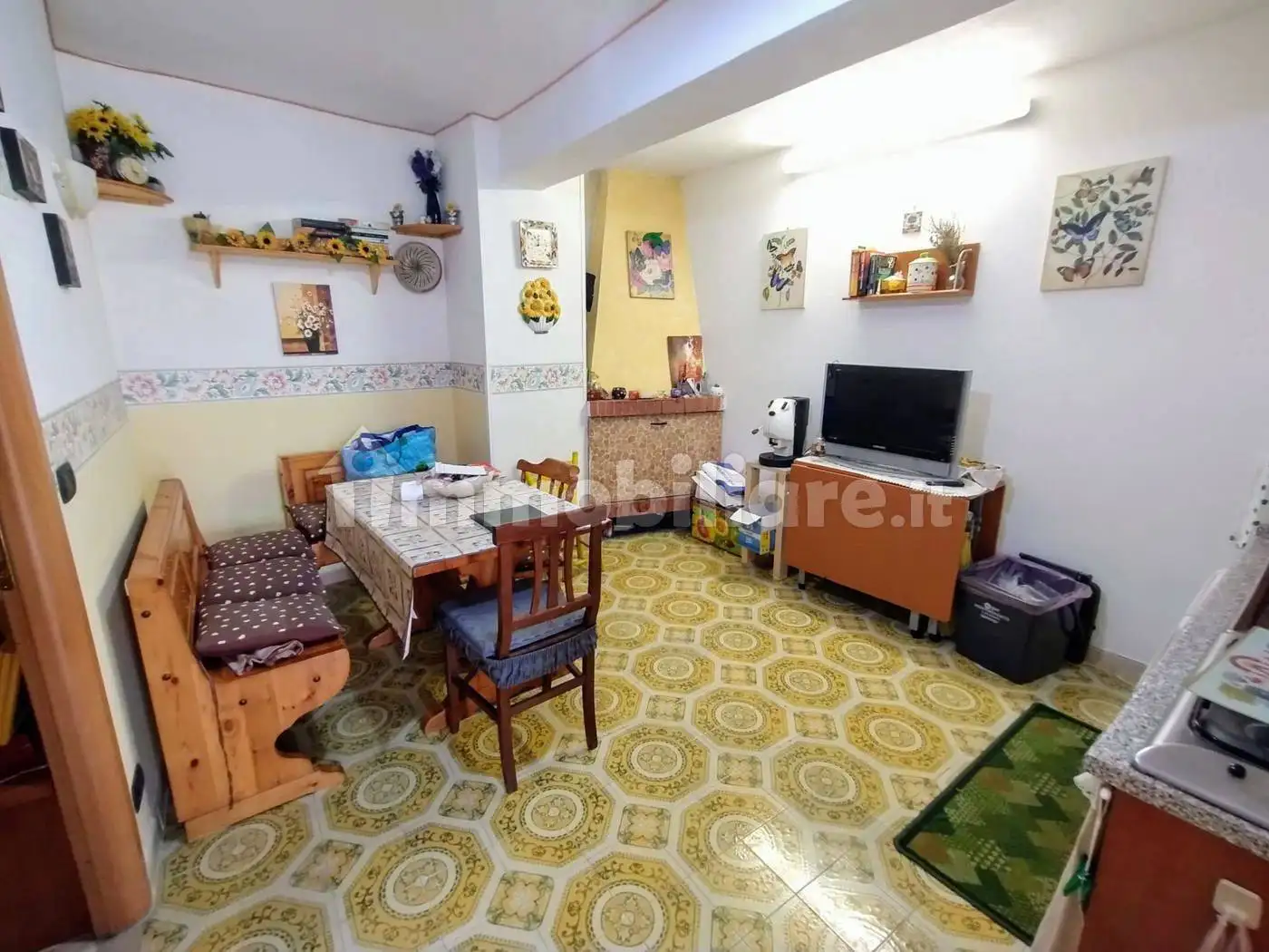 Appartamento in vendita a Tagliacozzo