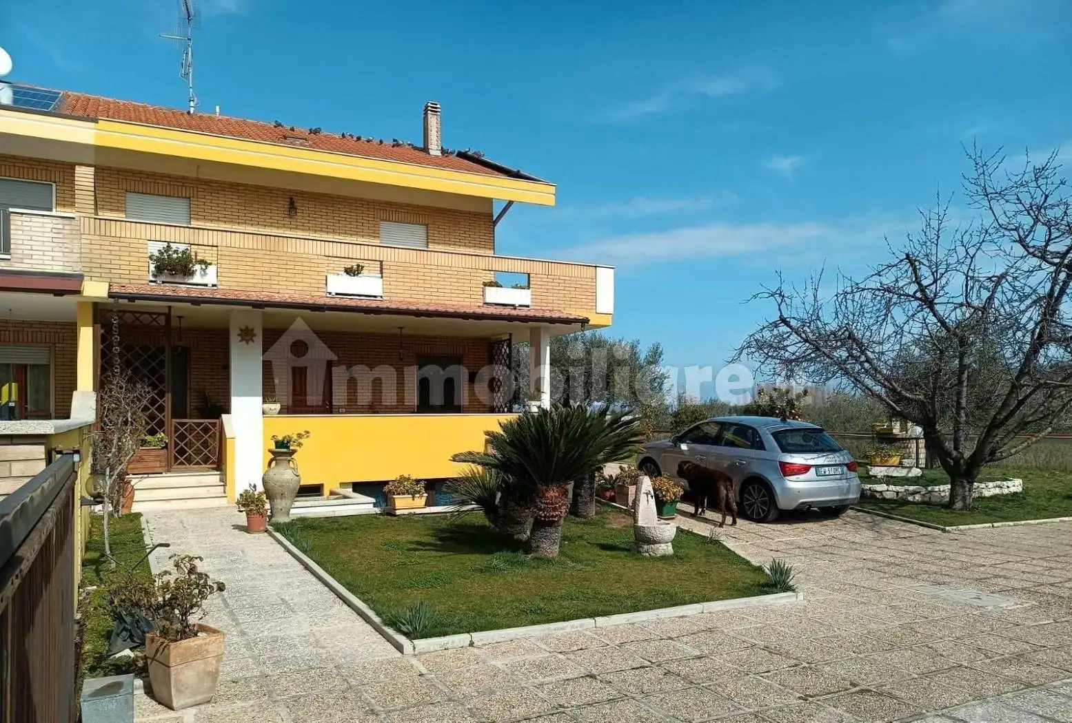 Villetta a schiera in vendita a Francavilla al Mare