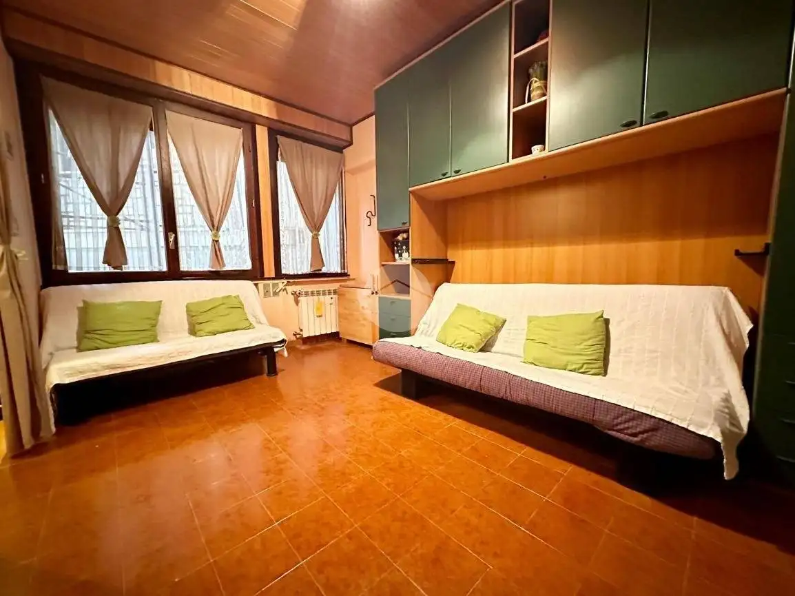 Appartamento in vendita a Rocca di Mezzo