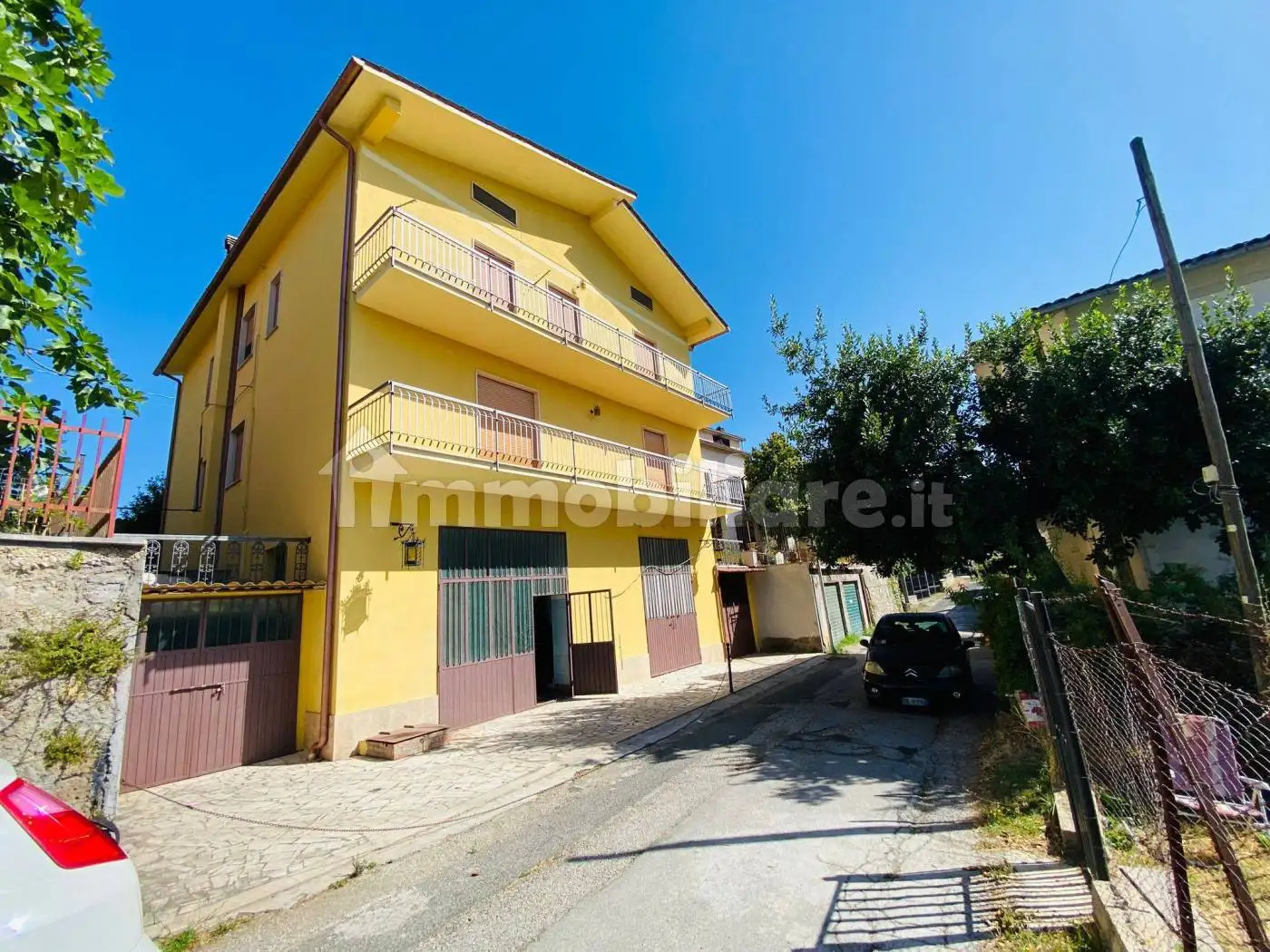 Villa in vendita a Poggio San Lorenzo