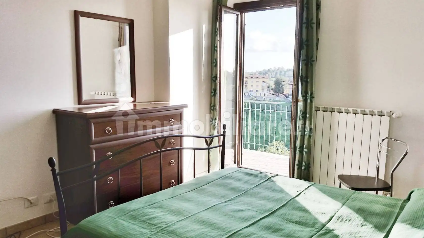 Appartamento in affitto a Monterotondo