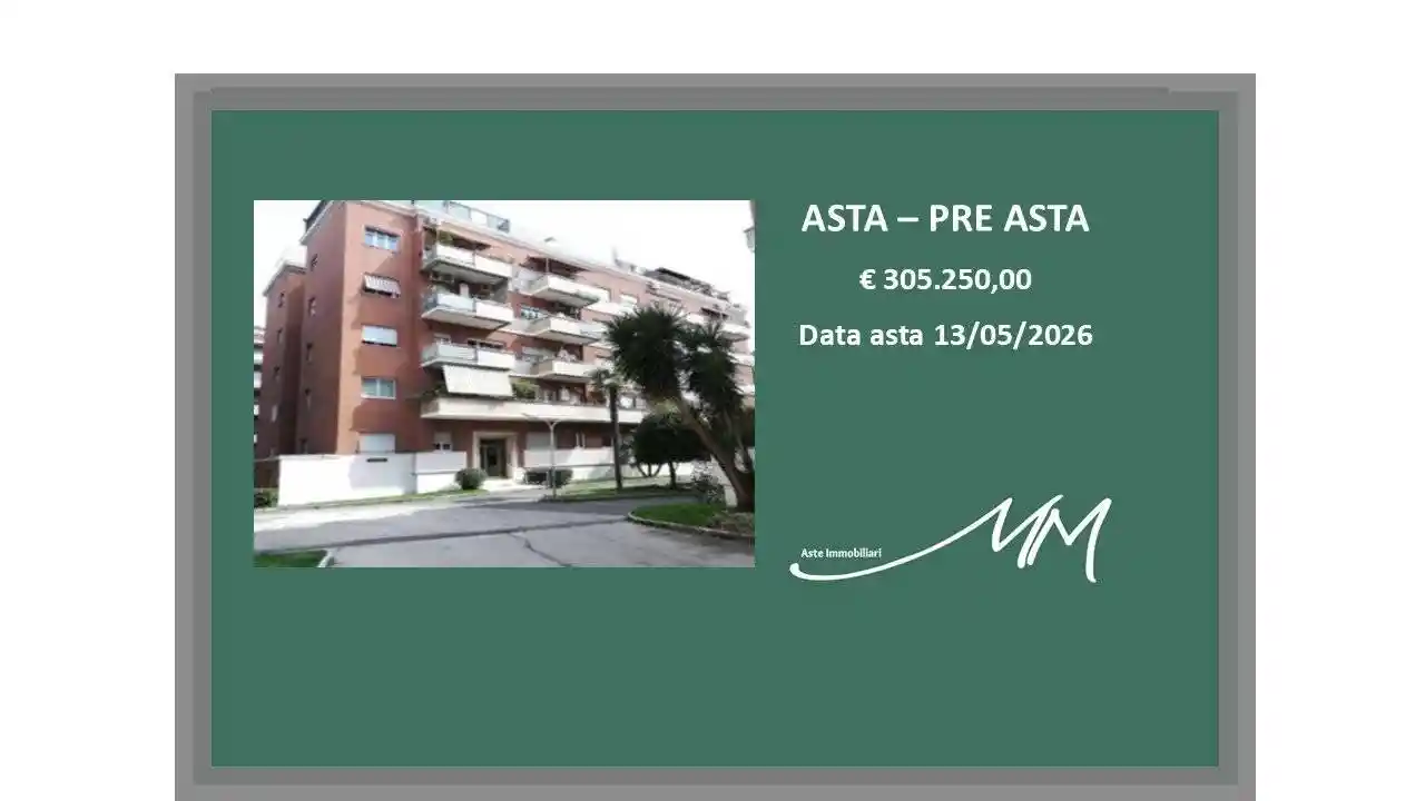 Appartamento in vendita a Roma