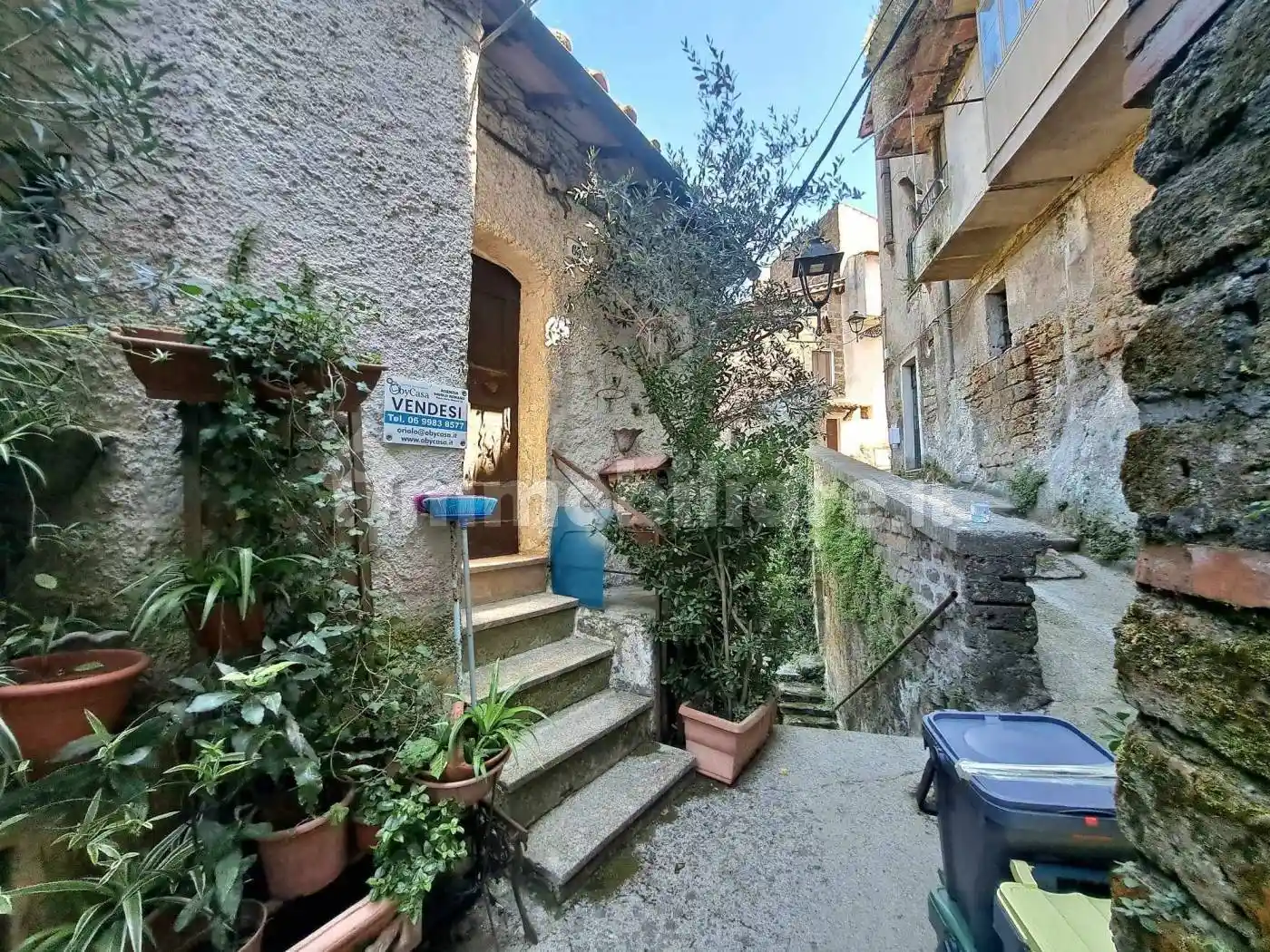 Casa indipendente in vendita a Bassano Romano