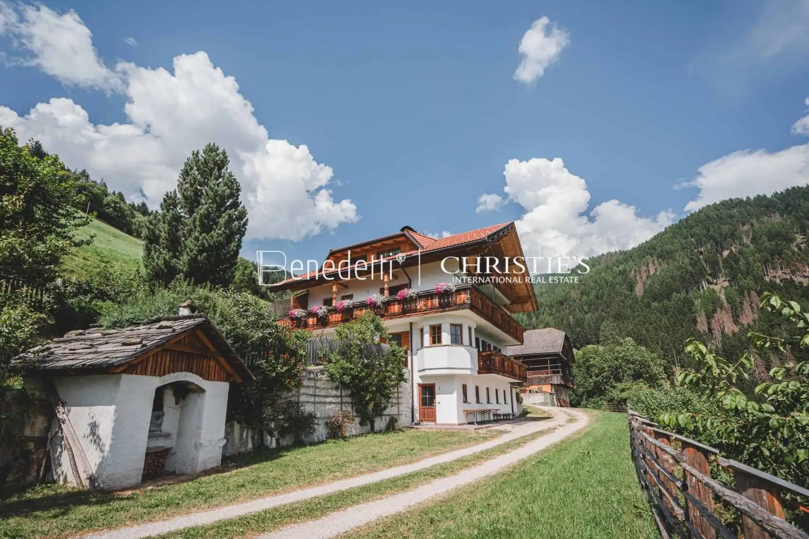 Rustico - Casale in vendita a Chienes