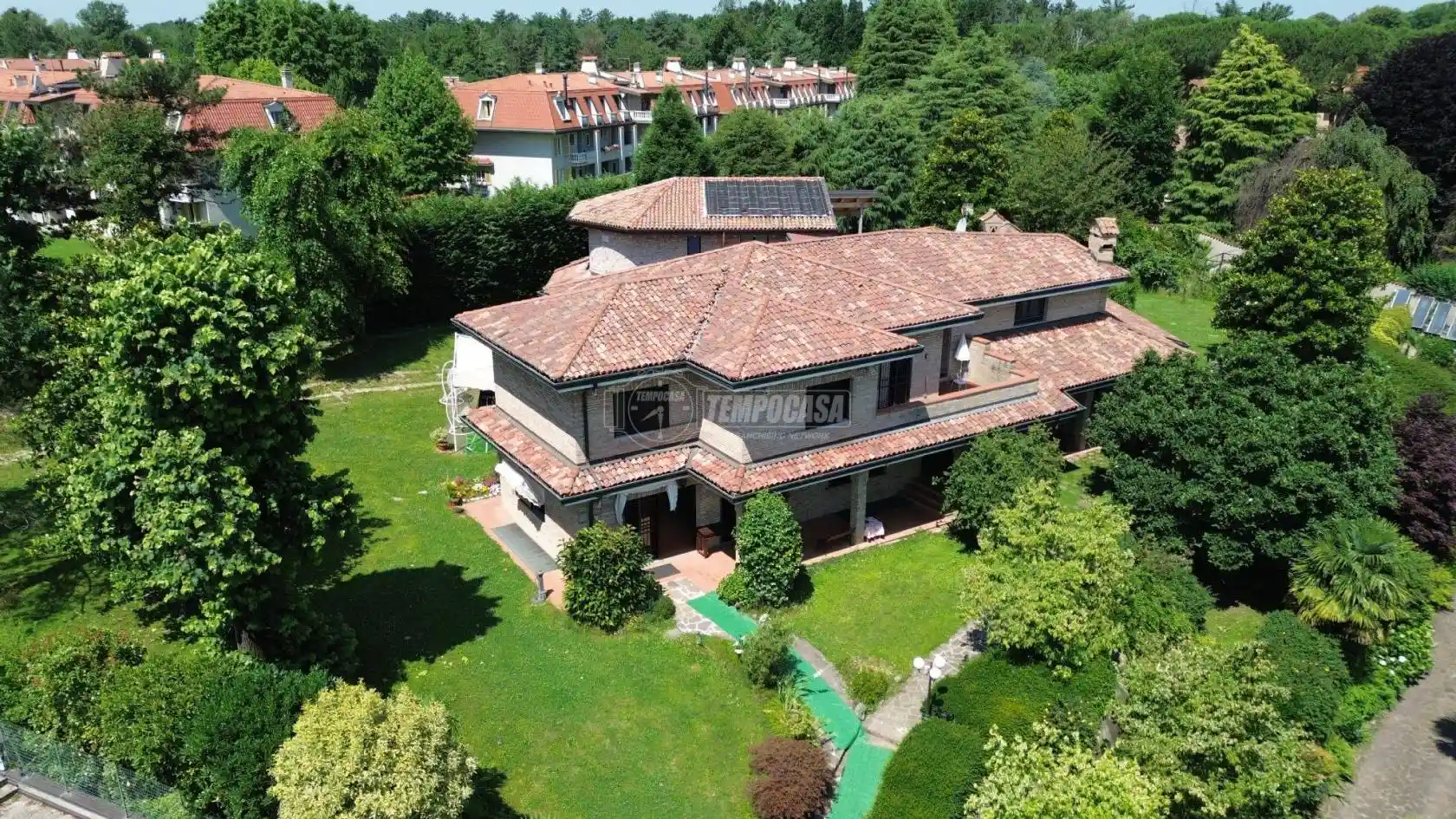 Villa in vendita a Barlassina