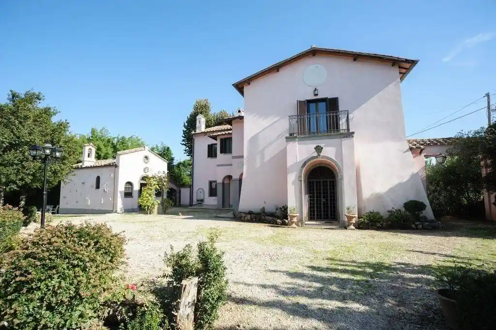 Villa in vendita a Gallicano nel Lazio