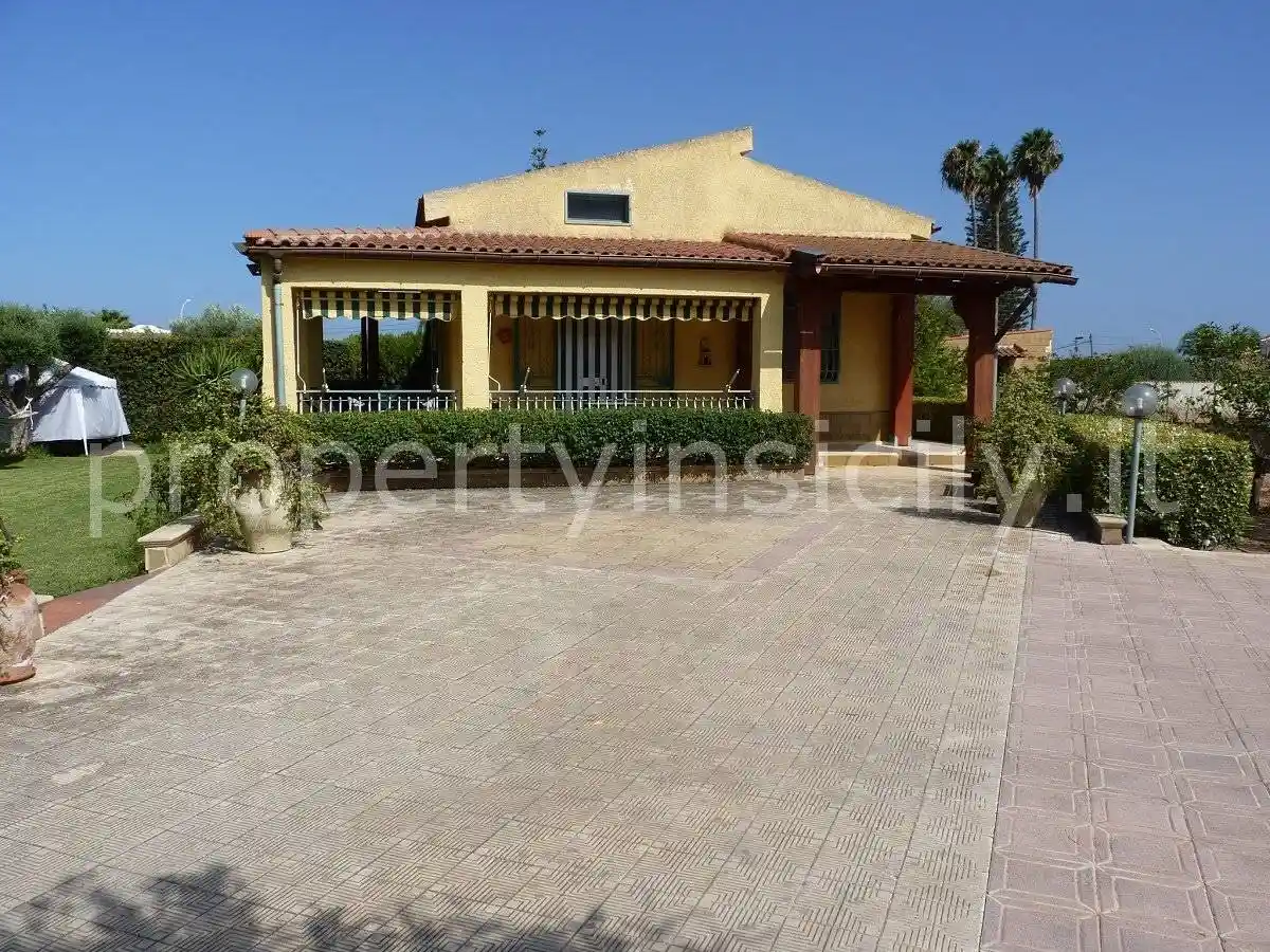 Villa in vendita a Siracusa