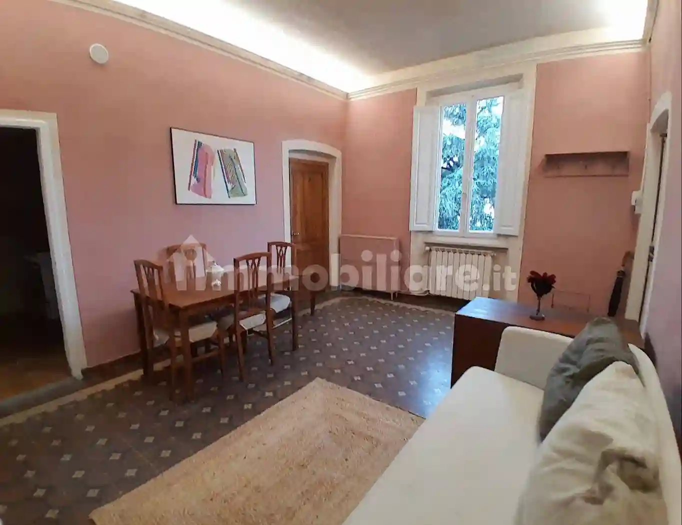 Trilocale via Borgo Viterbo 22, Centro Storico, Pistoia - foto 4