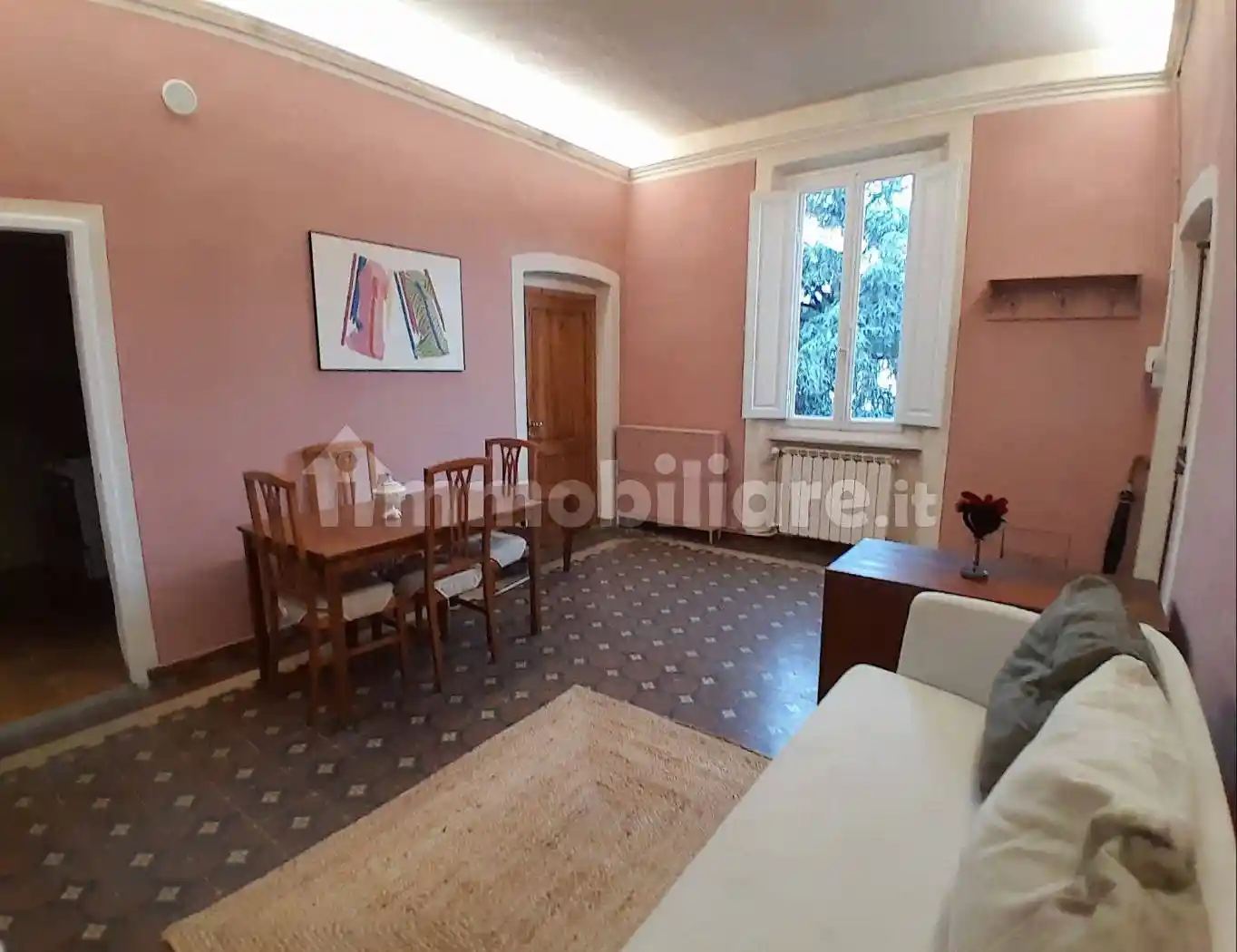 Trilocale via Borgo Viterbo 22, Centro Storico, Pistoia - foto 2