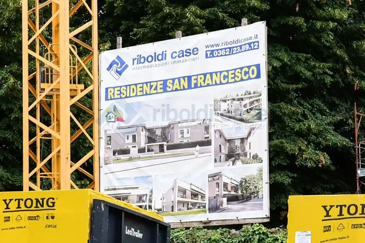 Appartamento in vendita a Mariano Comense