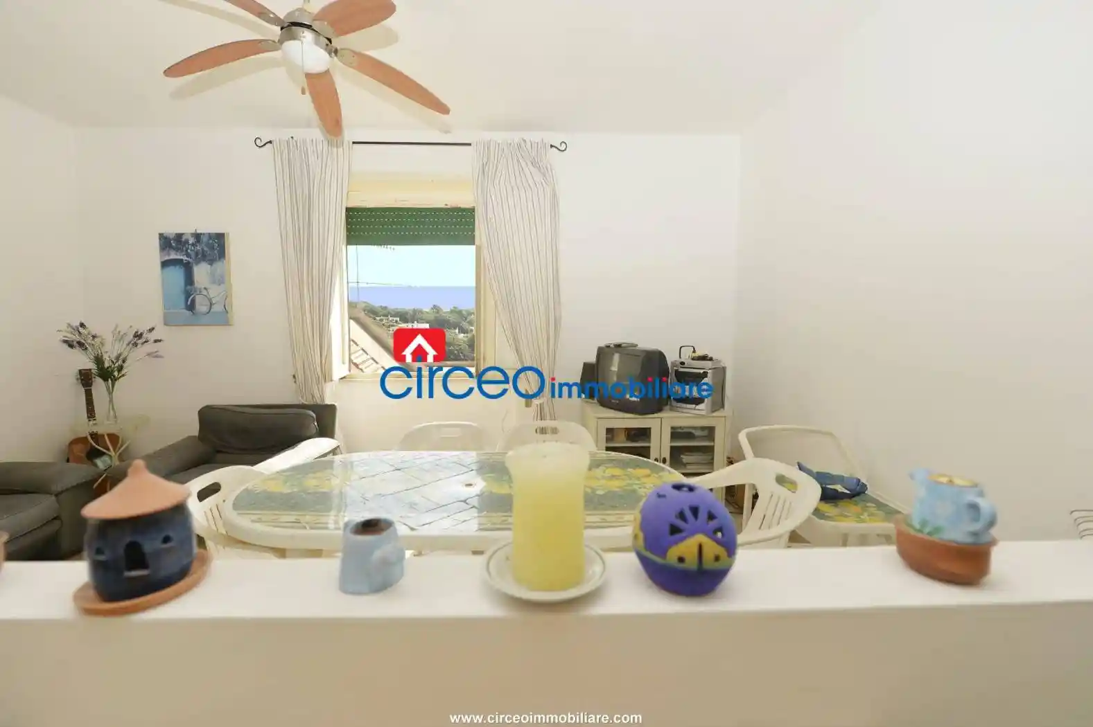 Appartamento in vendita a San Felice Circeo