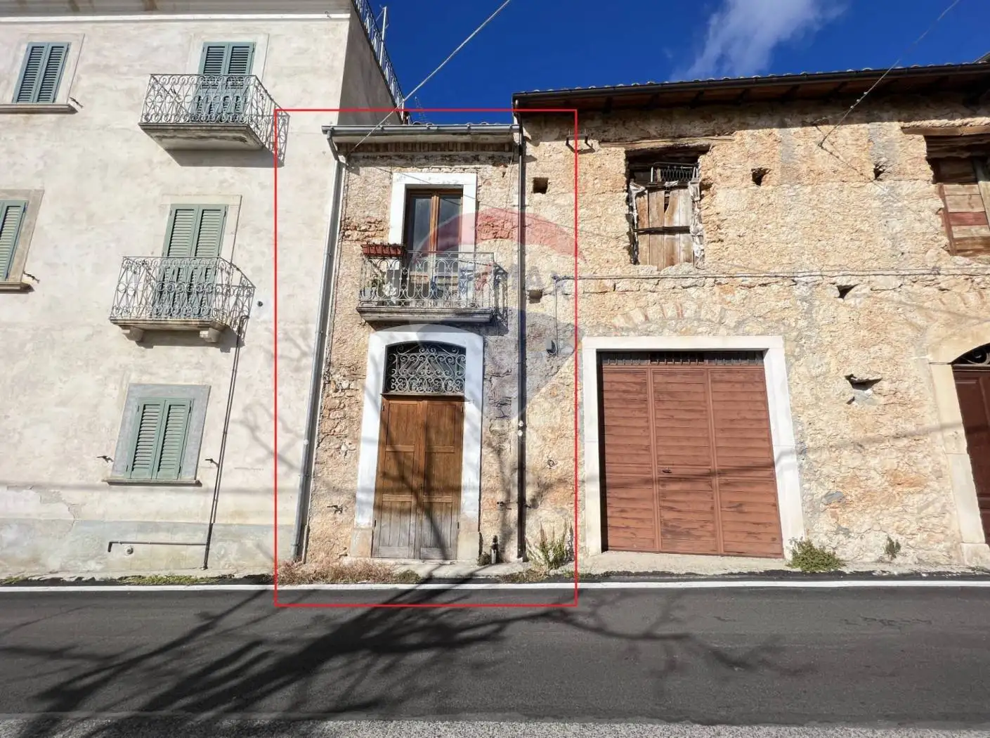 Appartamento in vendita a Calascio