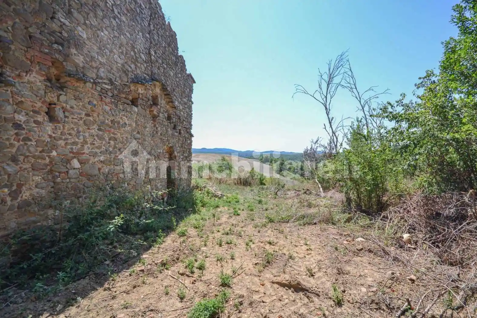 Rustico - Casale in vendita a San Venanzo