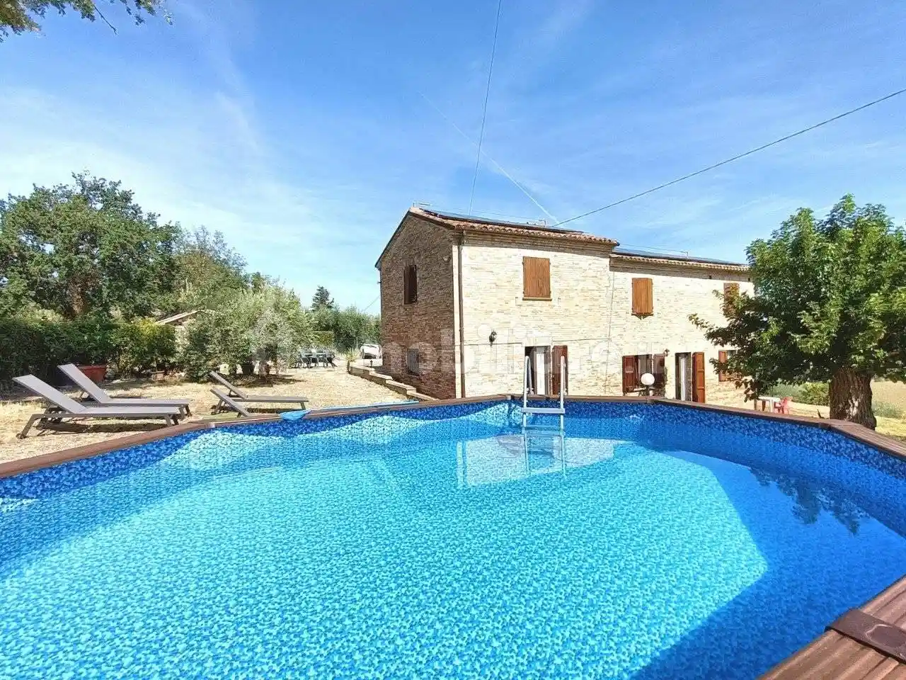 Rustico - Casale in vendita a Cartoceto