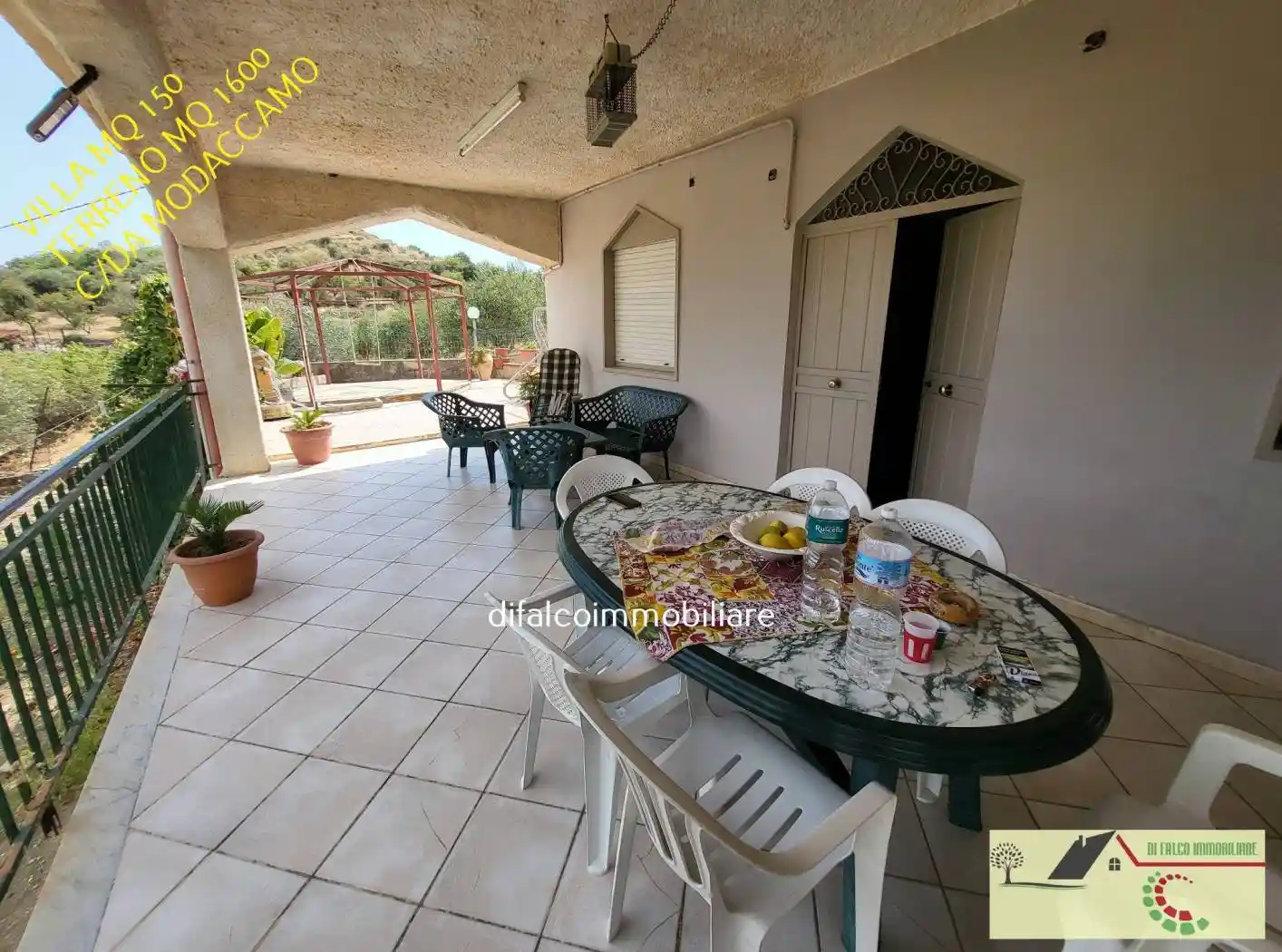 Villa in vendita a Agrigento