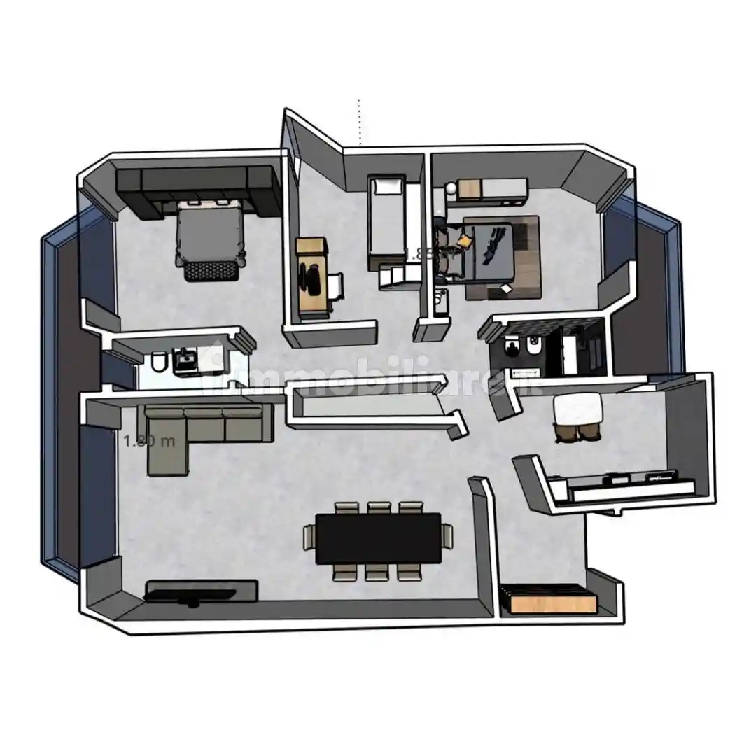 Appartamento in vendita a Paternò