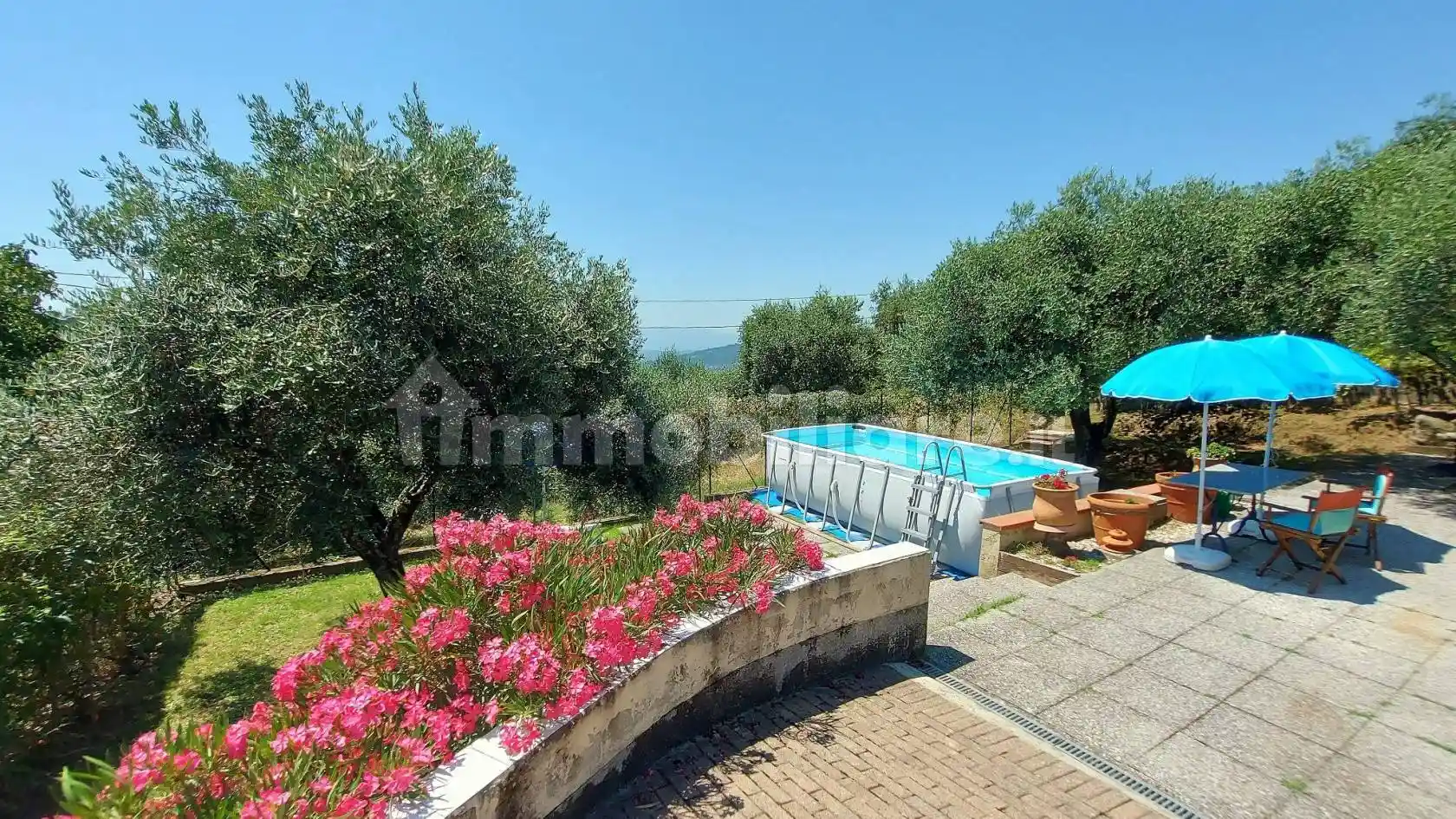 Rustico - Casale in vendita a Marliana