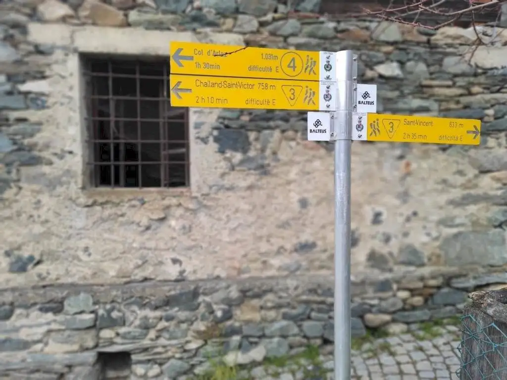 Terratetto unifamiliare Eresaz, Centro, Emarèse - foto 2