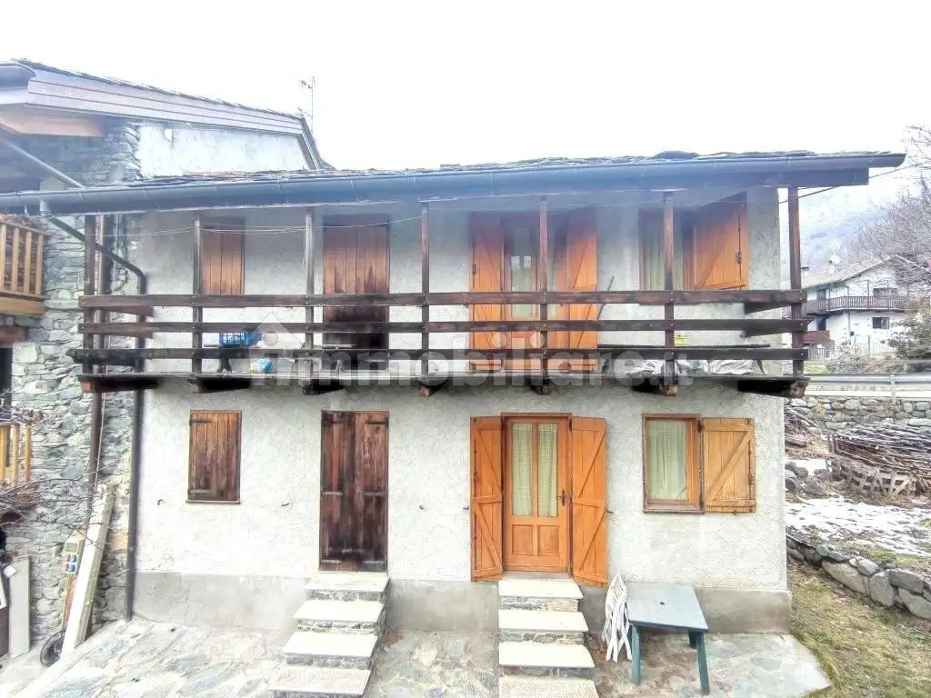 Terratetto unifamiliare Eresaz, Centro, Emarèse - foto 4