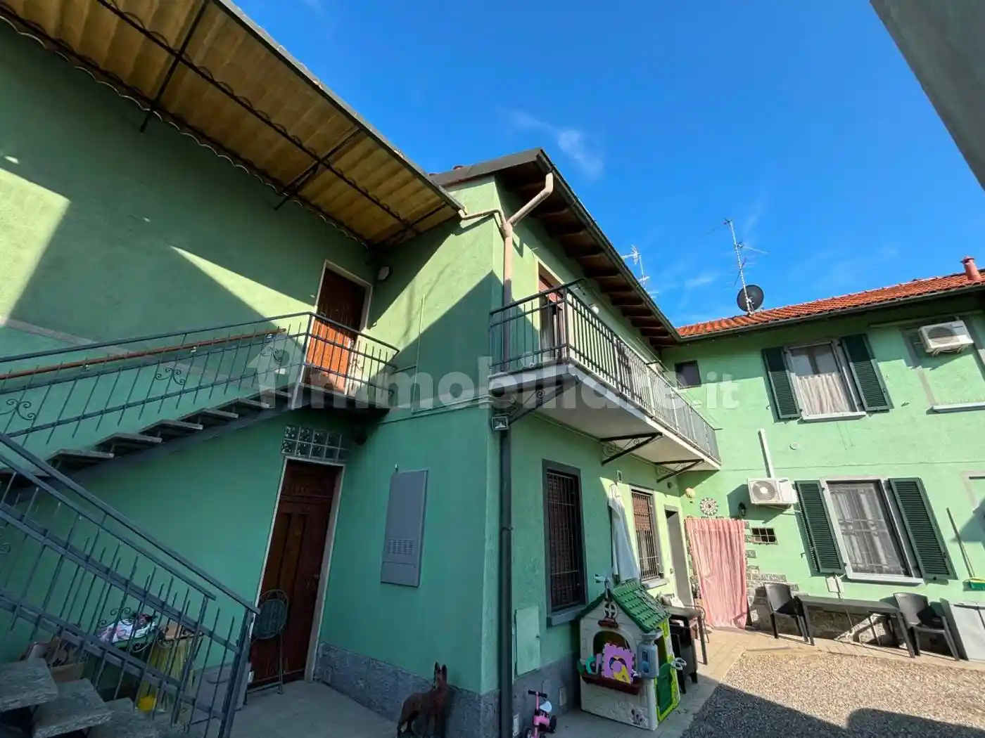 Appartamento in vendita a Pogliano Milanese