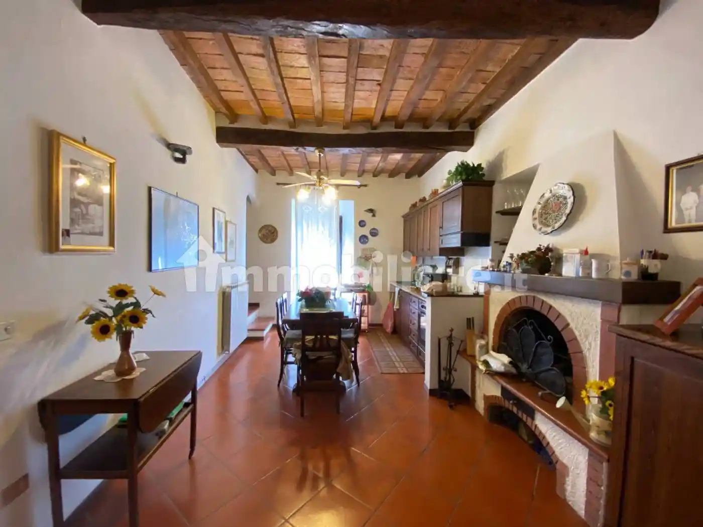 Appartamento in vendita a Sarteano