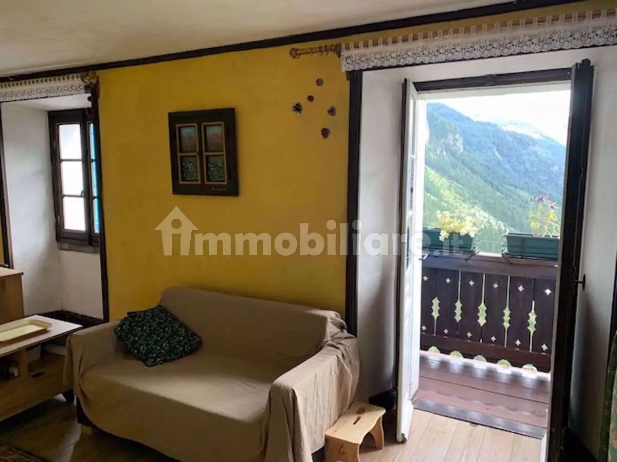 Appartamento in vendita a Formazza