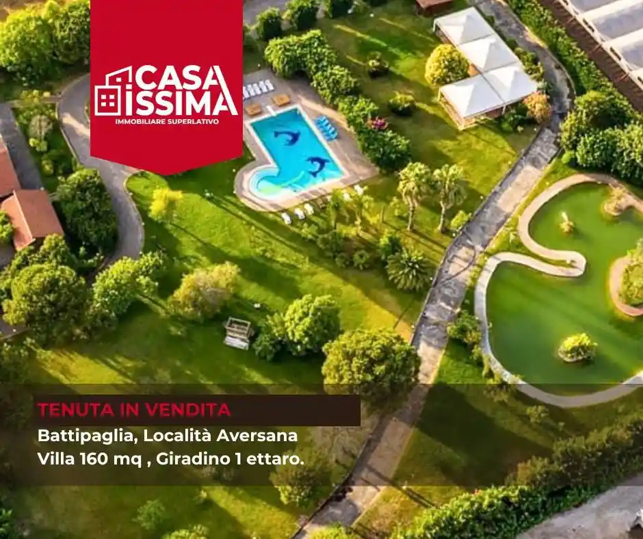 Villa in vendita a Salerno