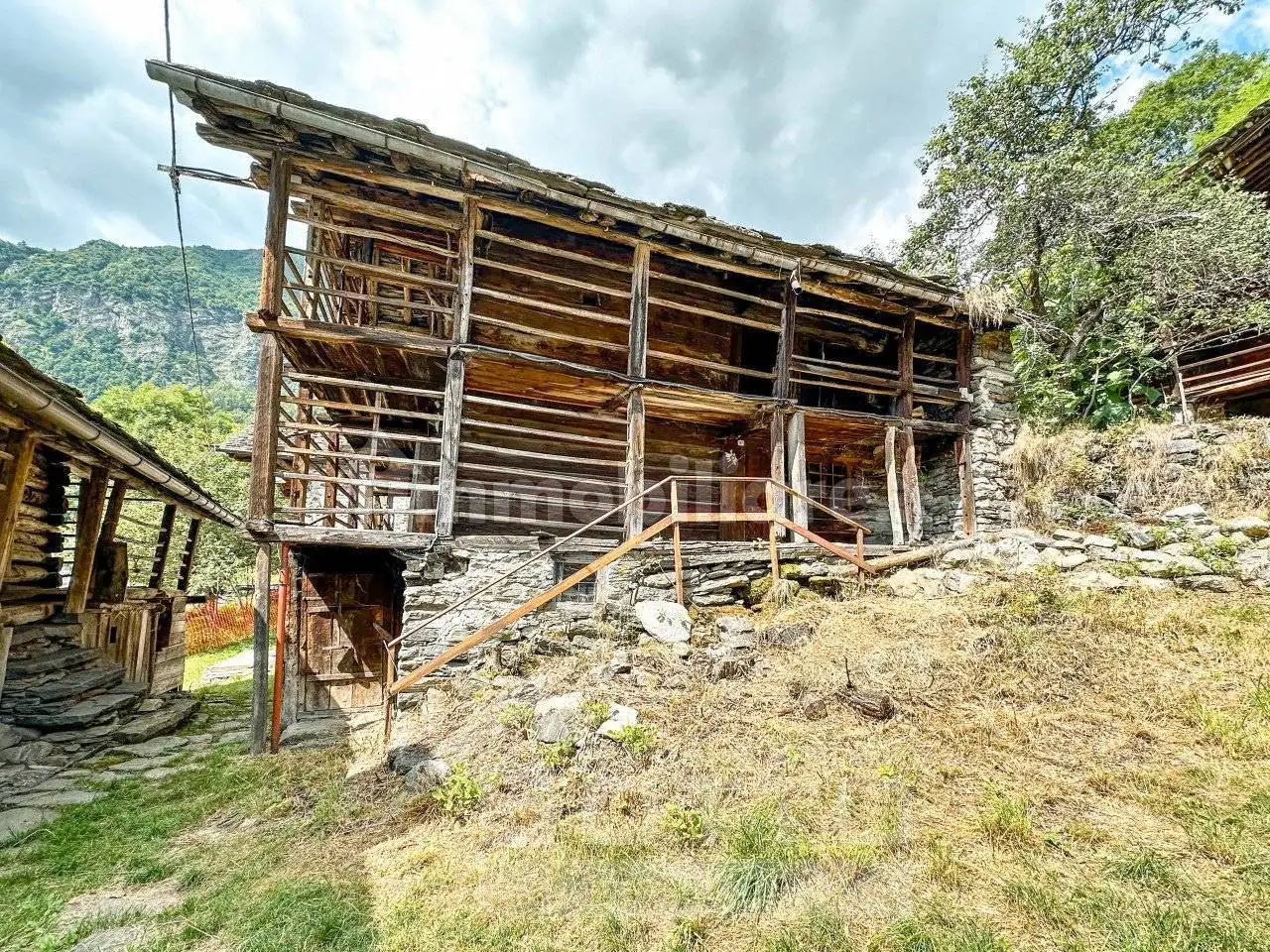 Baita Goreto, Alagna Valsesia - foto 2
