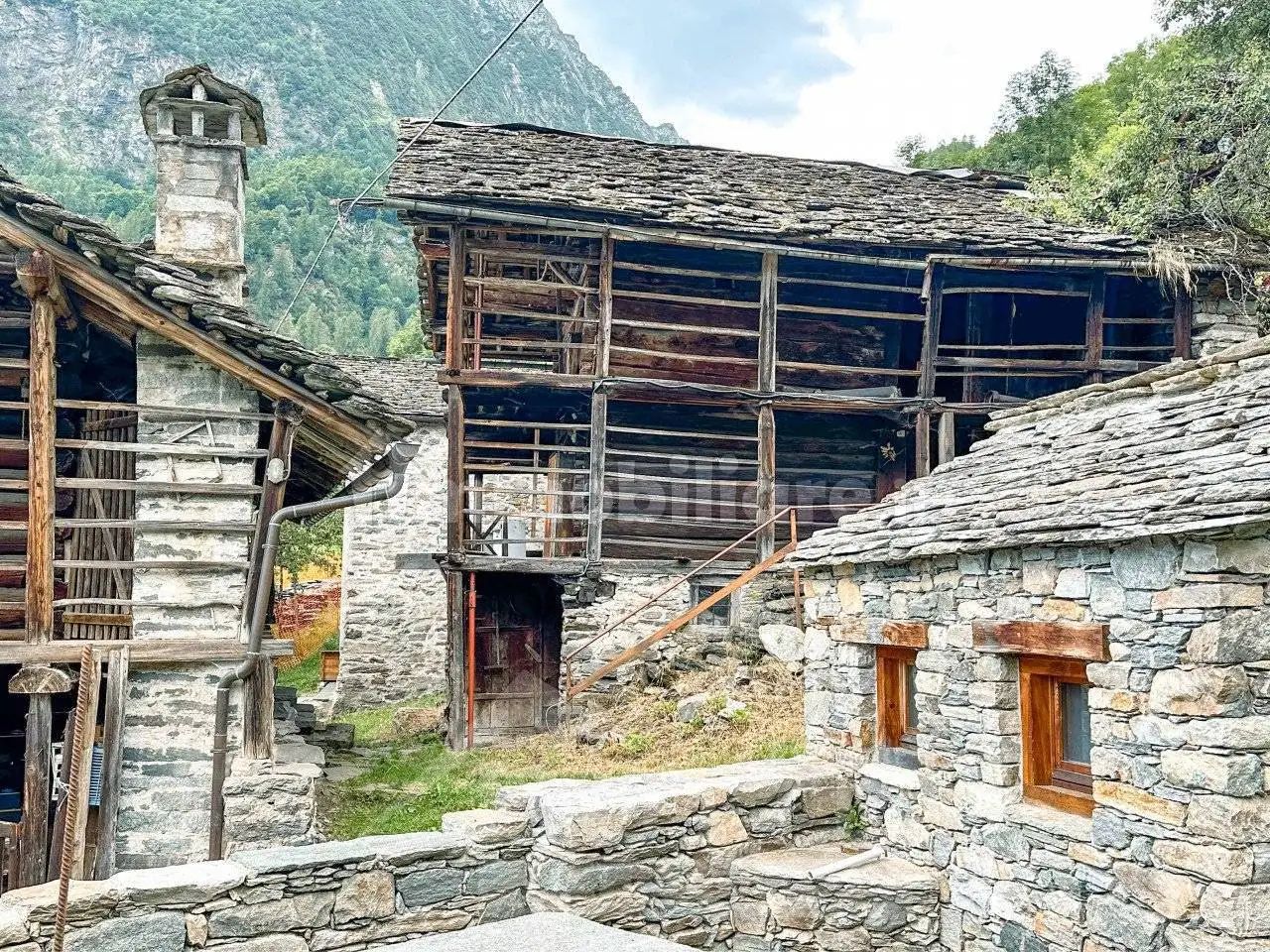 Baita Goreto, Alagna Valsesia - foto 3