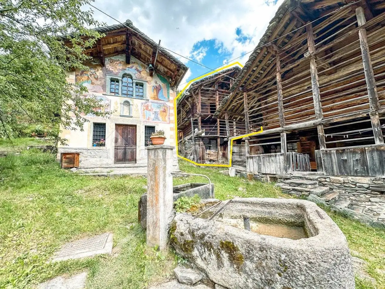 Baita Goreto, Alagna Valsesia - foto 4