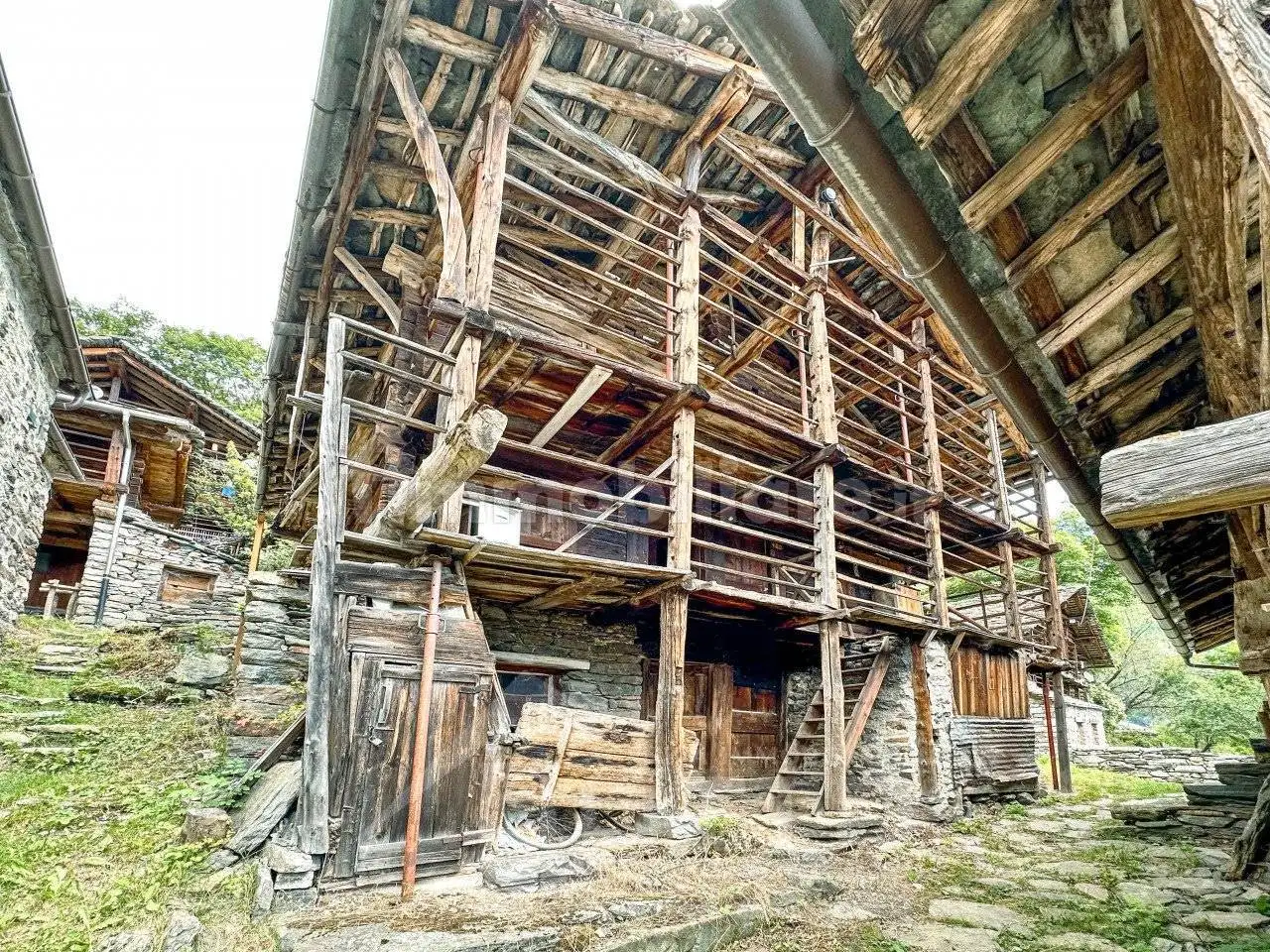 Baita Goreto, Alagna Valsesia - foto 5