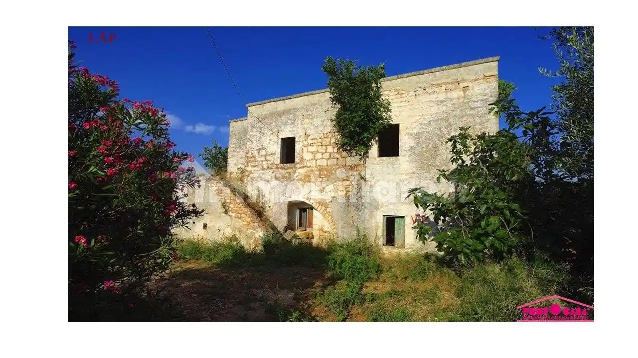 Rustico - Casale in vendita a Ostuni