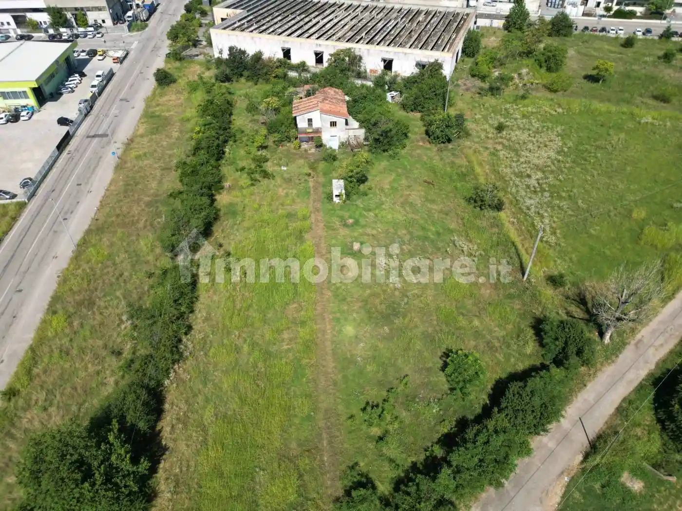 Rustico - Casale in vendita a Guidizzolo